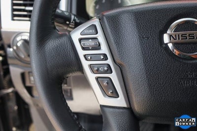 2020 Nissan Titan SV