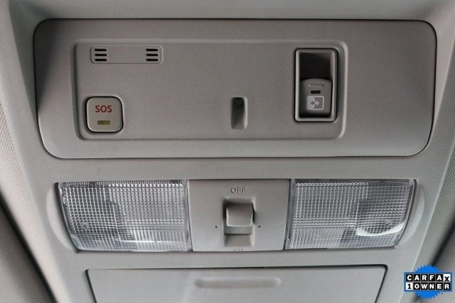 2020 Nissan Titan SV