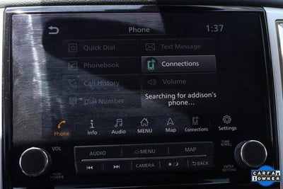 2020 Nissan Titan SV