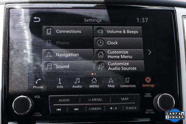 2020 Nissan Titan SV