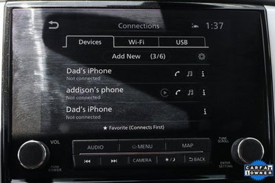 2020 Nissan Titan SV