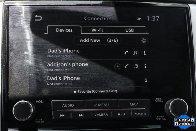 2020 Nissan Titan SV