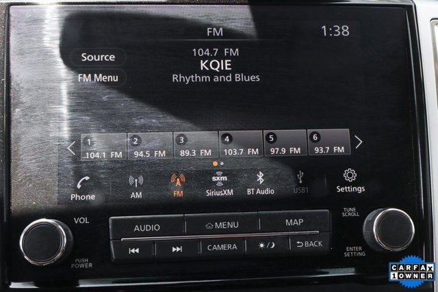 2020 Nissan Titan SV