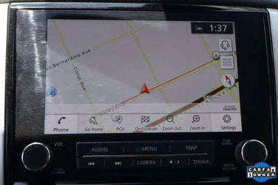 2020 Nissan Titan SV