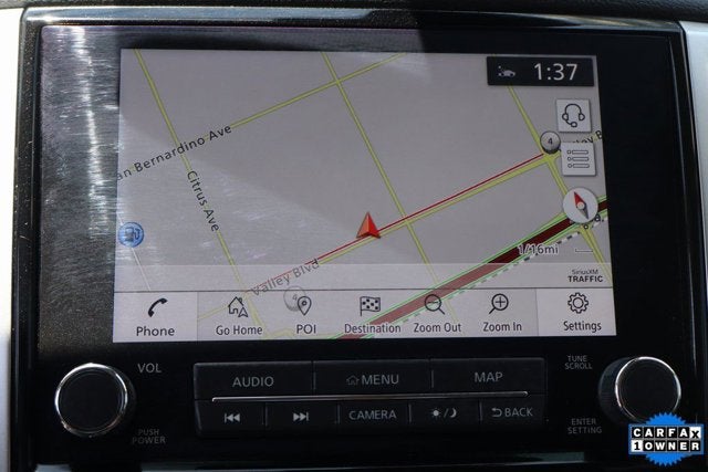 2020 Nissan Titan SV