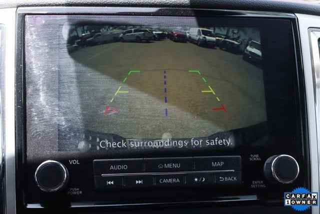 2020 Nissan Titan SV