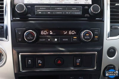 2020 Nissan Titan SV