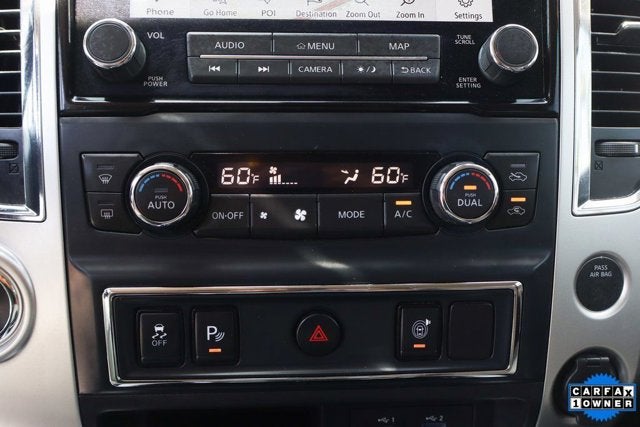 2020 Nissan Titan SV