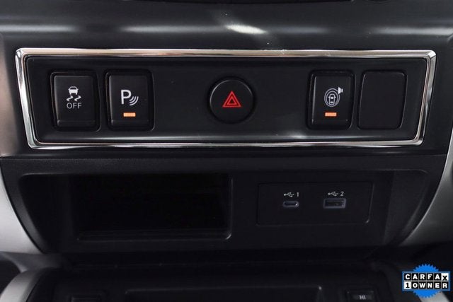 2020 Nissan Titan SV