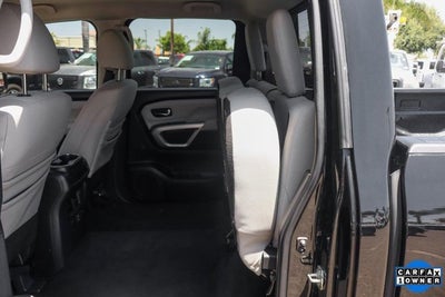 2020 Nissan Titan SV