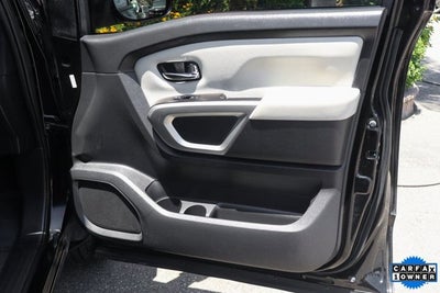 2020 Nissan Titan SV