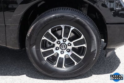 2020 Nissan Titan SV