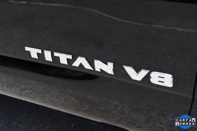 2020 Nissan Titan SV