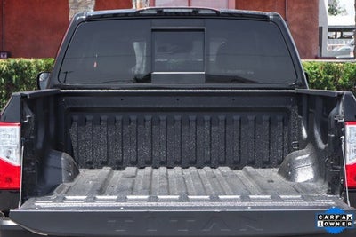 2020 Nissan Titan SV