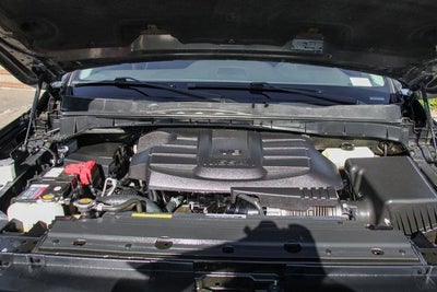 2023 Nissan Titan SV