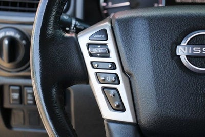 2023 Nissan Titan SV