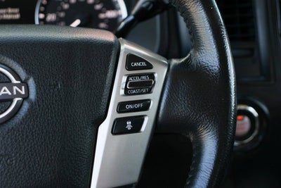 2023 Nissan Titan SV