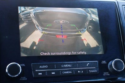 2023 Nissan Titan SV