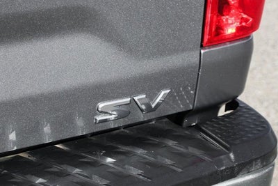 2023 Nissan Titan SV