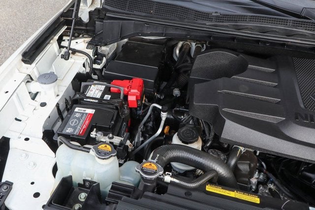 2023 Nissan Titan SV