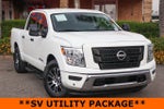 2023 Nissan Titan SV