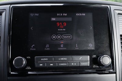 2023 Nissan Titan SV