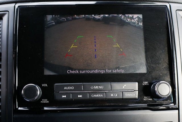 2023 Nissan Titan SV