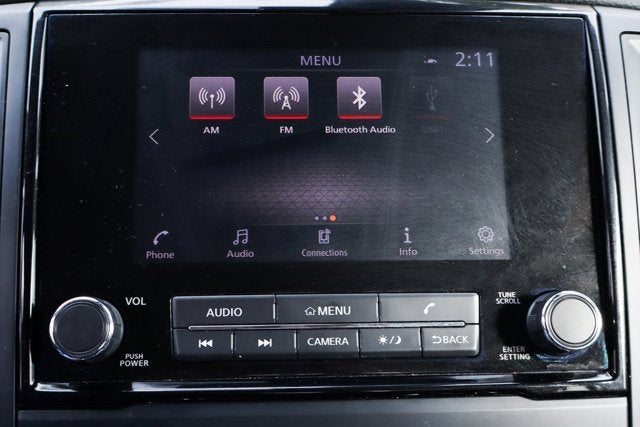 2023 Nissan Titan SV