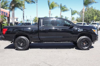 2021 Nissan Titan XD S