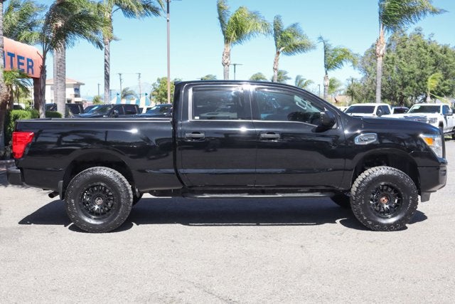 2021 Nissan Titan XD S