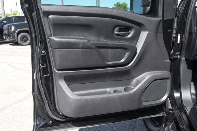 2021 Nissan Titan XD S