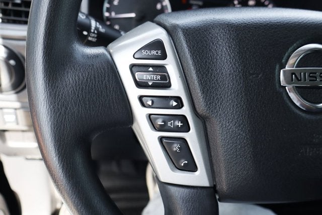 2021 Nissan Titan XD S