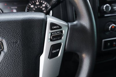 2021 Nissan Titan XD S