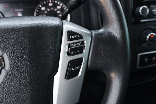 2021 Nissan Titan XD S