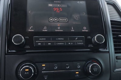 2021 Nissan Titan XD S