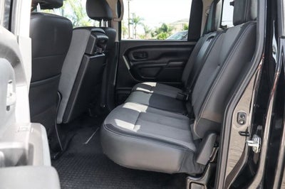 2021 Nissan Titan XD S