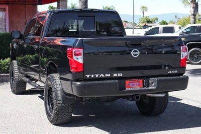 2021 Nissan Titan XD S