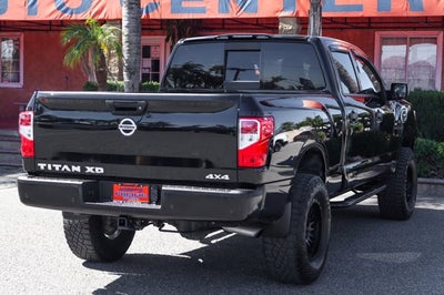 2021 Nissan Titan XD S
