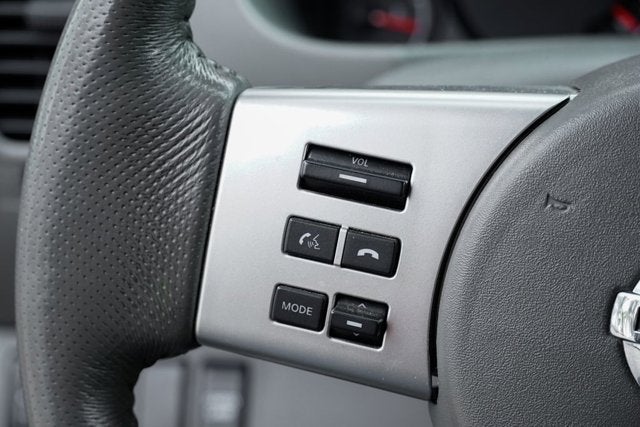 2017 Nissan Frontier SV