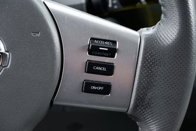 2017 Nissan Frontier SV