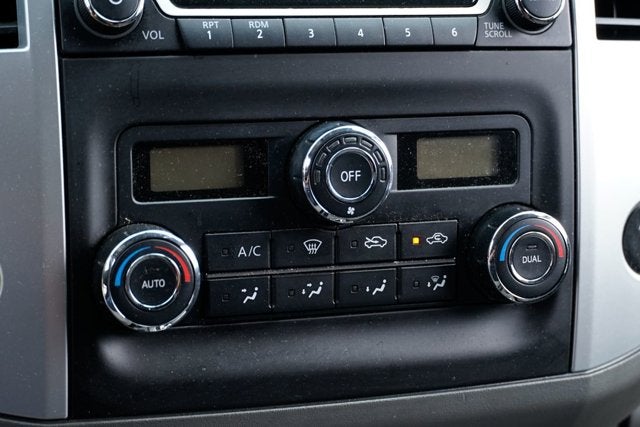 2017 Nissan Frontier SV