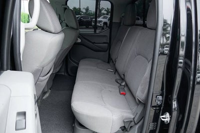 2017 Nissan Frontier SV
