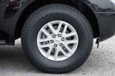 2017 Nissan Frontier SV