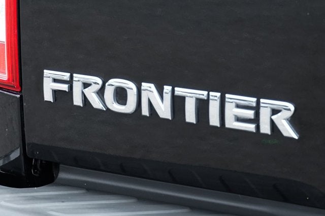 2017 Nissan Frontier SV