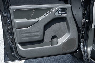 2018 Nissan Frontier PRO-4X