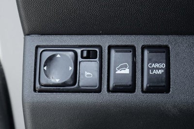 2018 Nissan Frontier PRO-4X