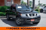 2018 Nissan Frontier PRO-4X