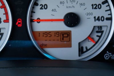 2018 Nissan Frontier PRO-4X