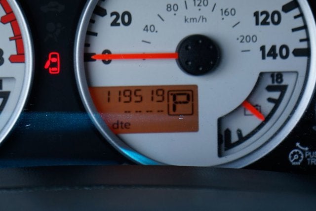 2018 Nissan Frontier PRO-4X