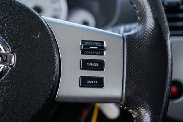 2018 Nissan Frontier PRO-4X